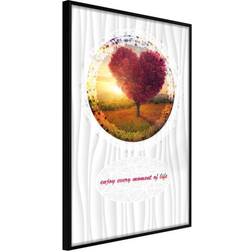 Arkiio Affisch Enjoy Every Moment of Life [Poster] 30x45 Poster